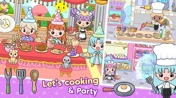 吉彼公主城堡中文版 v2.2.6 安卓完整版0