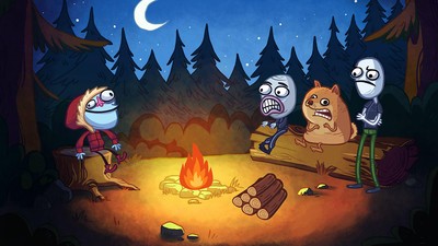 史上最恶搞小游戏之网络迷因(Troll Quest Video Games) v1.2.1 安卓版0