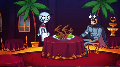 史上最恶搞小游戏之网络迷因(Troll Quest Video Games) v1.2.1 安卓版1