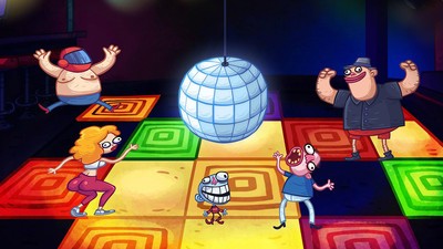 史上最恶搞小游戏之网络迷因(Troll Quest Video Games) v1.2.1 安卓版2