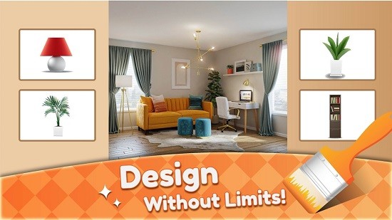 室内家居改造2021(Interior Designer 2021) v1.0.7 安卓版0