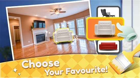 室内家居改造2021(Interior Designer 2021) v1.0.7 安卓版1