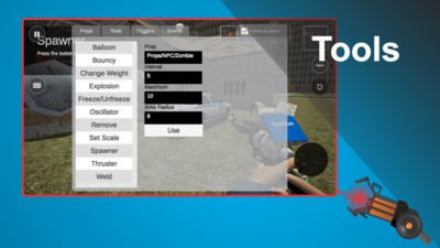 vmod沙盒游戏 v3.4.5 安卓最新版3