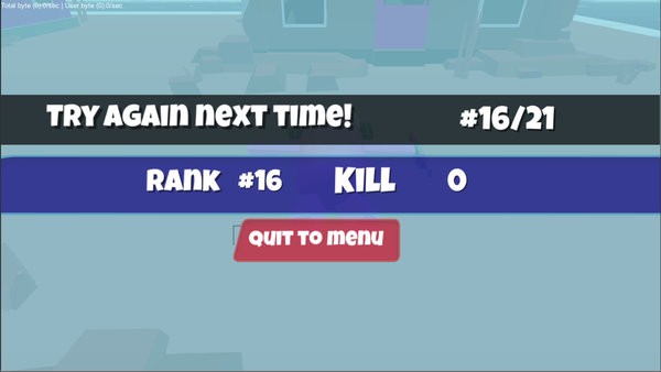 像素射击大逃杀模拟手游 v1 安卓版3