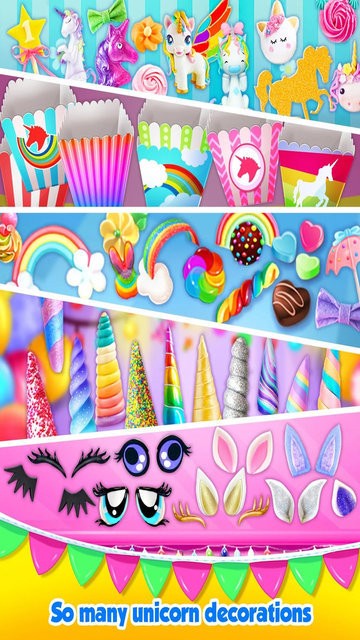 独角兽美食手游 v1.1 安卓版2