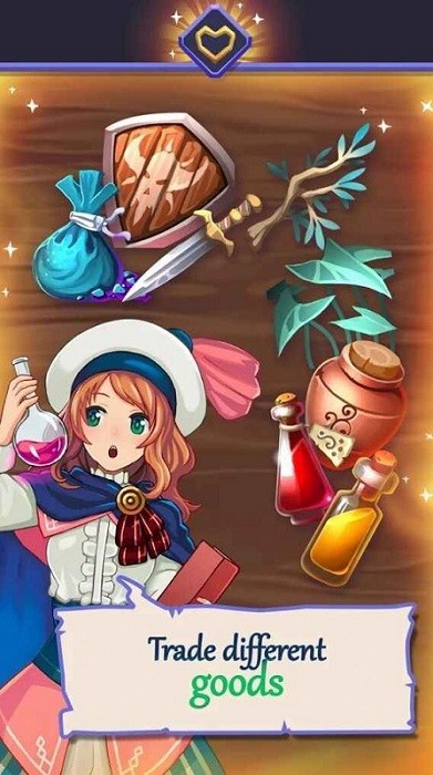 萌娘小镇手机版 v2 安卓版1