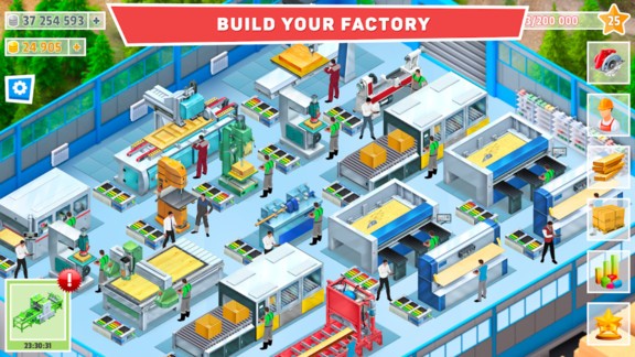 伐木材大亨 v1.0.8 安卓版0