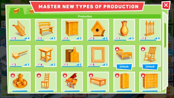 伐木材大亨 v1.0.8 安卓版3