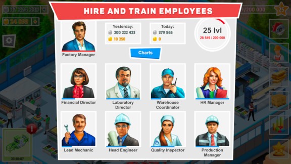 伐木材大亨 v1.0.8 安卓版1