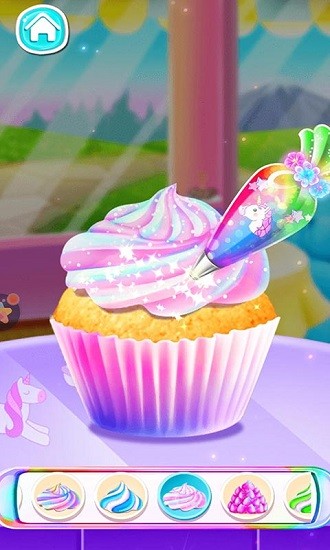 独角兽蛋糕制作最新版 v1.0.1 安卓版0