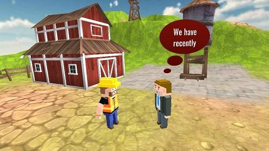 木屋建造模拟器游戏(Wood House Construction) v1.1 安卓版1