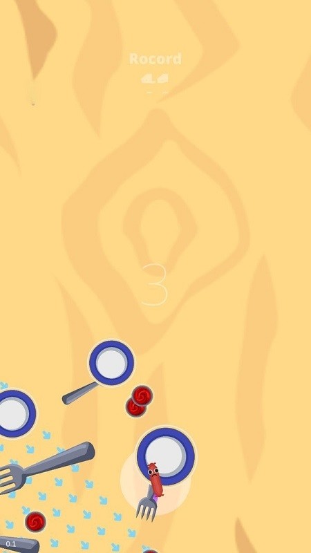 香肠奔跑手游 v0.4 安卓版0