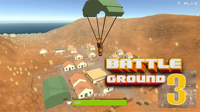 皇家未知大吃鸡游戏 v1.0 安卓版3