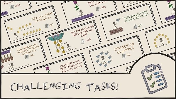 障碍之王手工冒险手游 v0.4.9 安卓版0