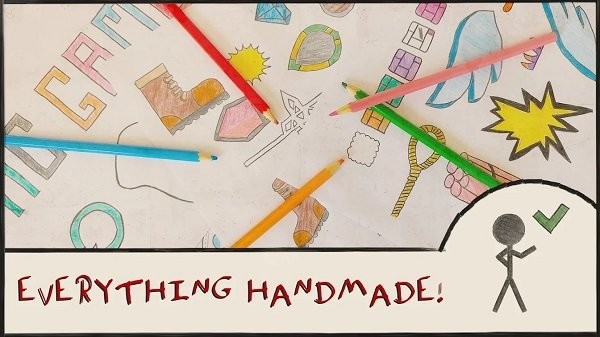 障碍之王手工冒险手游 v0.4.9 安卓版2