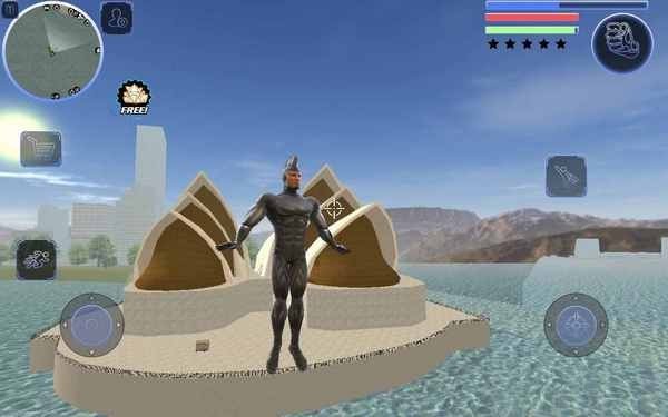 超人城市英雄手游 v1.6.190 安卓版0