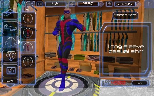 超人城市英雄手游 v1.6.190 安卓版2