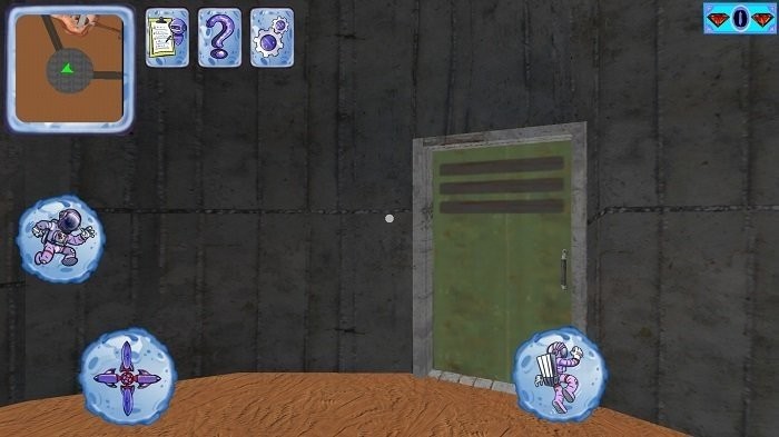 我们之间的火星生存 v1.1 安卓版1