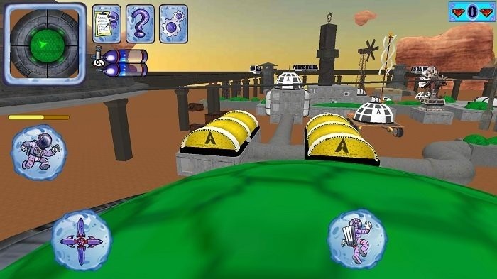 我们之间的火星生存 v1.1 安卓版3