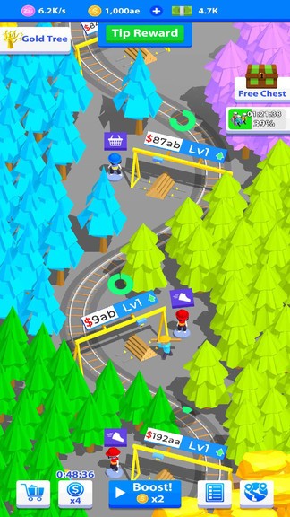 空闲伐木大亨 v1.0.0 安卓版2