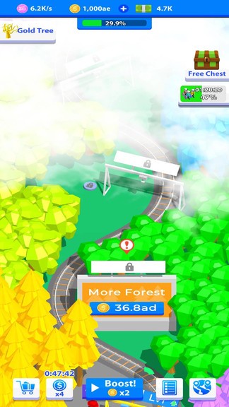 空闲伐木大亨 v1.0.0 安卓版3