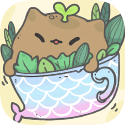 我的猫咪盆栽游戏下载