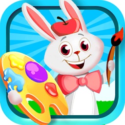 宝宝画画简笔画游戏