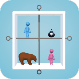 拔针式救援游戏