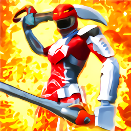 英雄恐龙战斗游戏