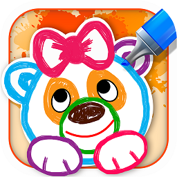 儿童色彩绘画最新版