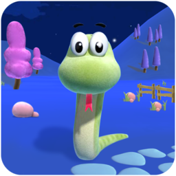 会说话的蛇游戏下载