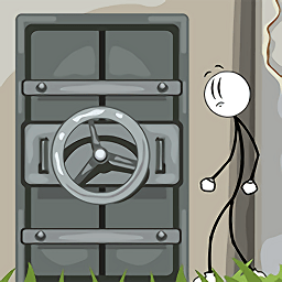 开门火柴人游戏