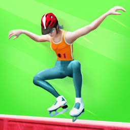滑冰酷跑官方版