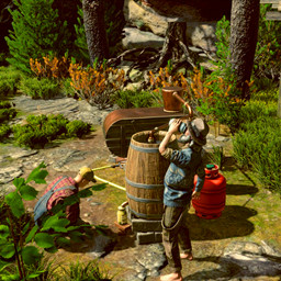 野外生存孤岛求生联机版