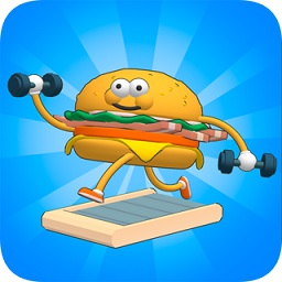 我就要减肥小游戏