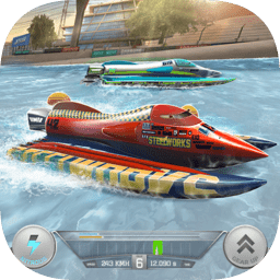 快艇比赛游戏下载