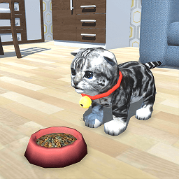 可爱的小猫游戏下载