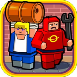 英雄大作战热血乱斗完整版