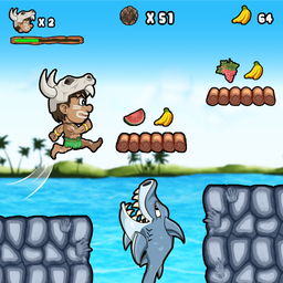 丛林冒险记手游下载