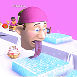 谁是干饭王小游戏