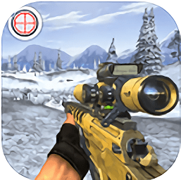 山地狙击手手游