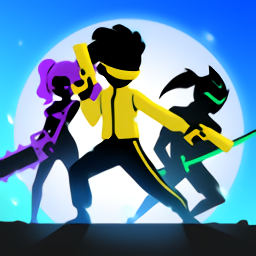 帮派小队火柴人最新版