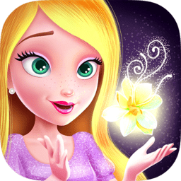 长发公主拯救王子小游戏