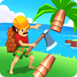 荒岛伐木工游戏