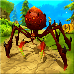 蜘蛛群模拟器手游