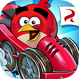 愤怒的小鸟开赛车中文版