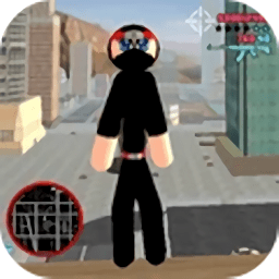 火柴人绳索忍者游戏下载