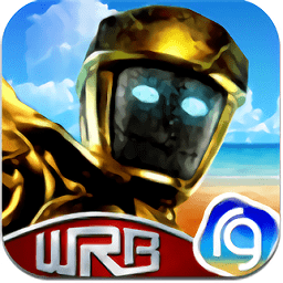 钢甲铁拳游戏手机版下载