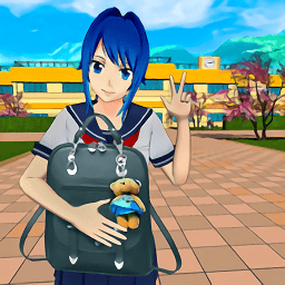 樱式少女校园手游