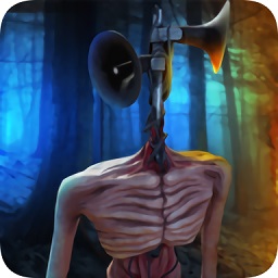 警笛头恐怖森林游戏下载